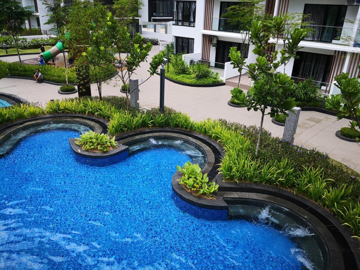 Master Suite@Midhill Genting Highlands 벤통 외부 사진