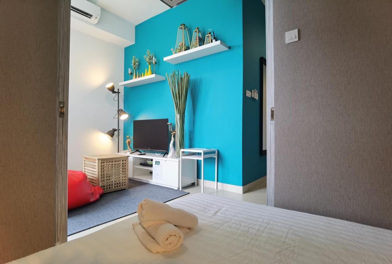 Master Suite@Midhill Genting Highlands 벤통 외부 사진