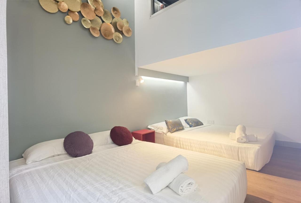 Master Suite@Midhill Genting Highlands 벤통 외부 사진