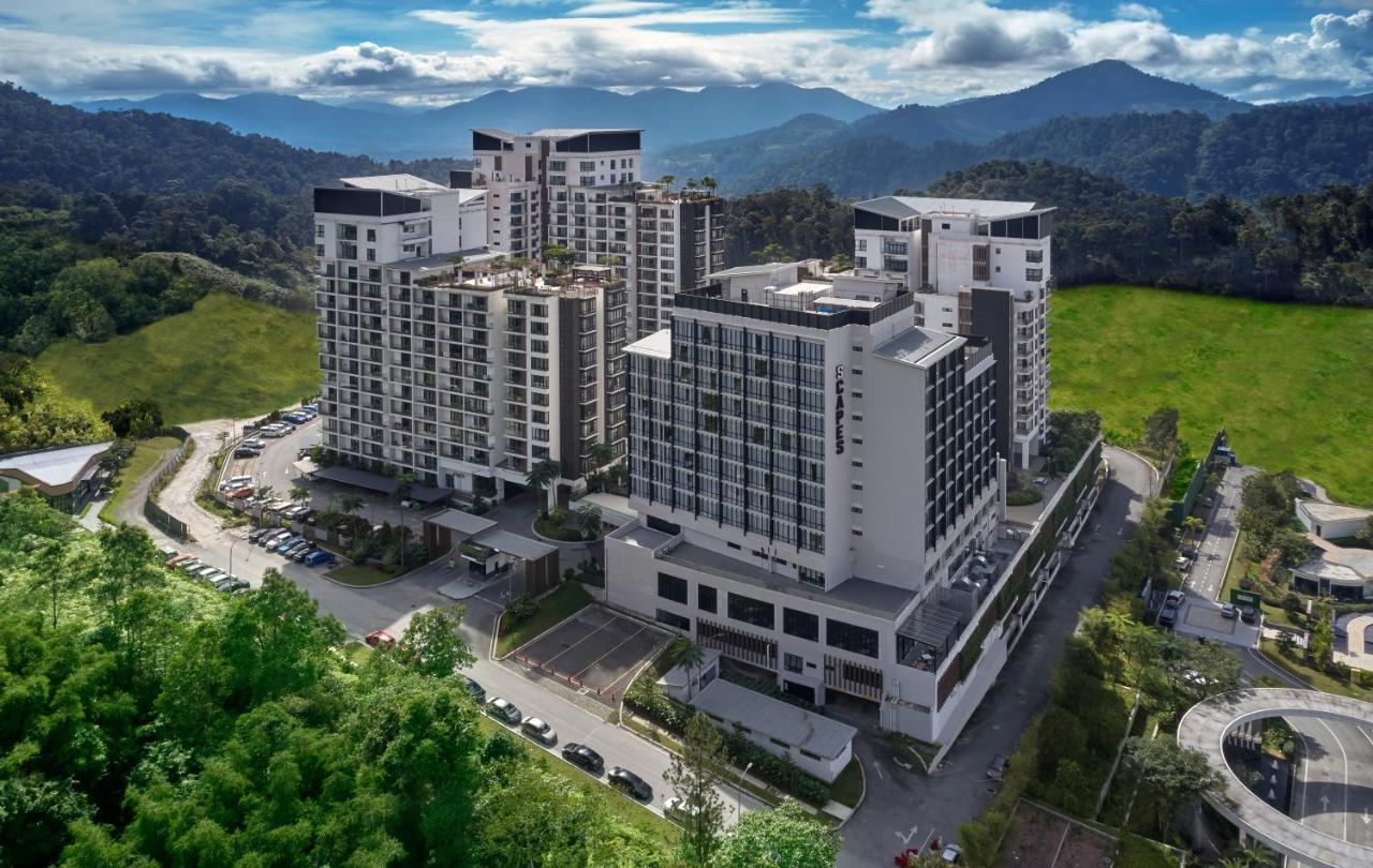 Master Suite@Midhill Genting Highlands 벤통 외부 사진
