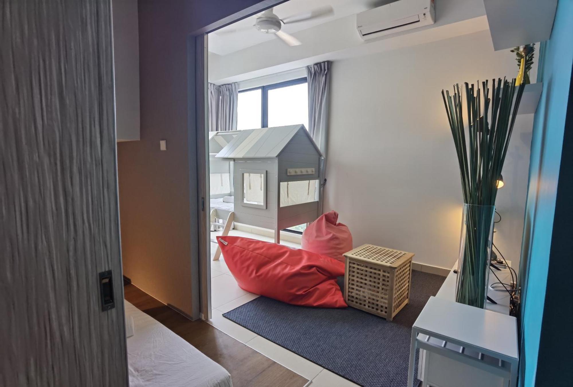 Master Suite@Midhill Genting Highlands 벤통 외부 사진